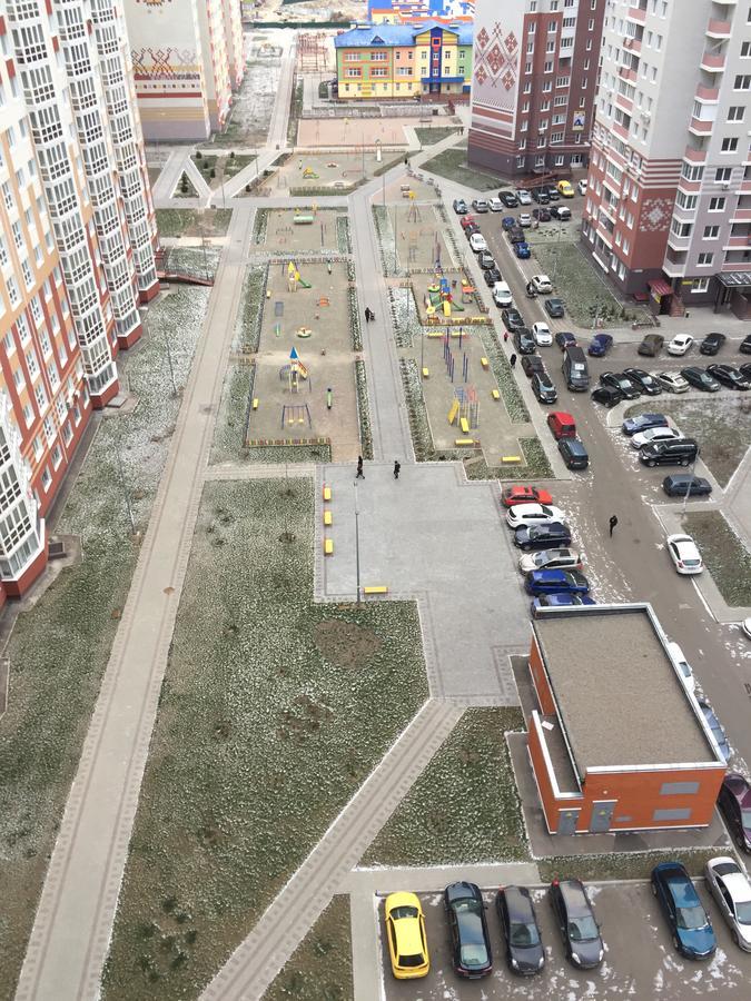 Apartament Delux Light Apartment Kyiv Exterior photo