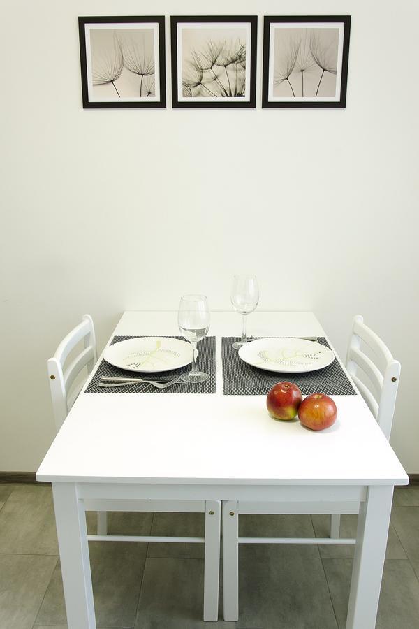 Apartament Delux Light Apartment Kyiv Exterior photo